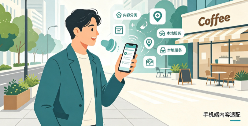 马村区深度解析手机端 GEO 与 AI 优化协同逻辑，兼顾用户检索体验与企业线上传播