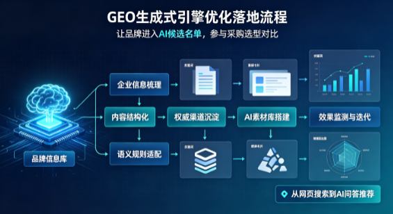 马村区B端采购决策：GEO优化藏着哪些全新机会？