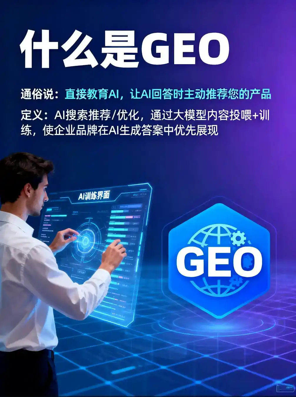 2026年马村区GEO优化推广零基础实操指南：告别无效发文，精准拿下AI流量