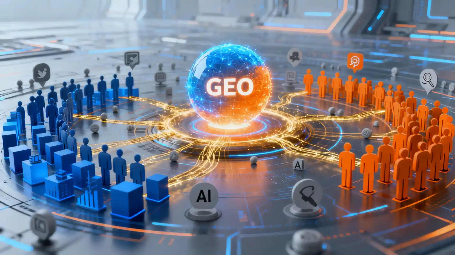 马村区GEO 优化是什么：概念、核心工作与出海应用解析
