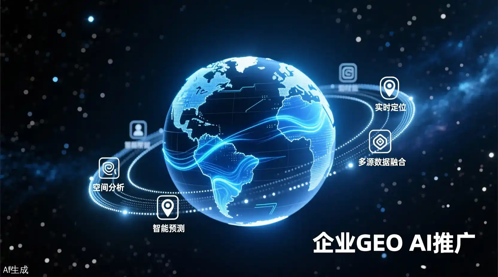 解读马村区GEO优化：融入生活与社会的精细化地理服务