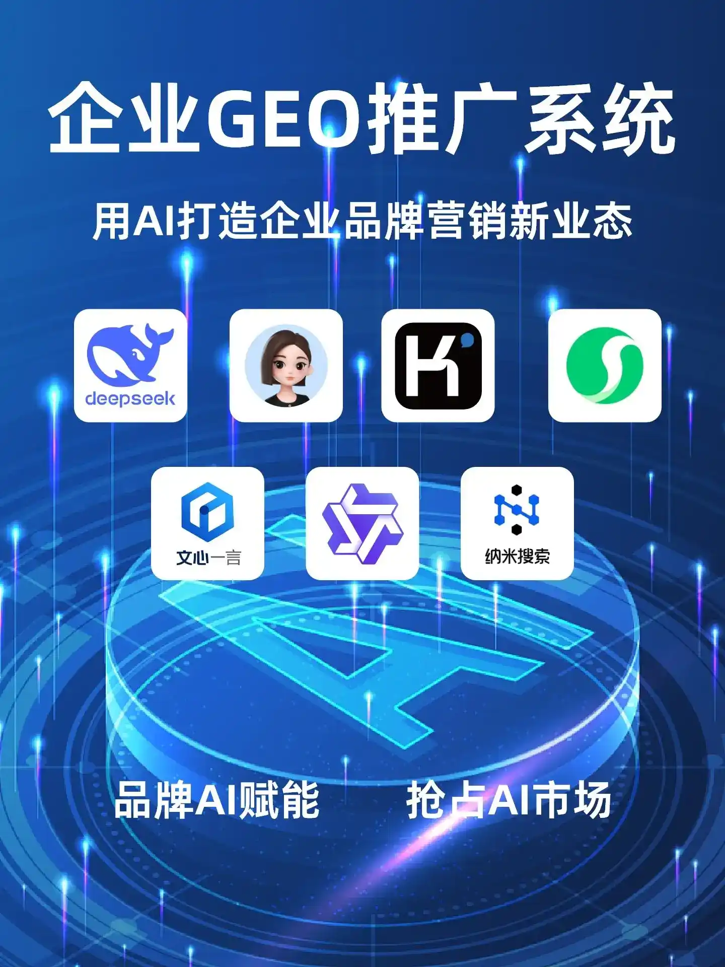 深耕马村区本地化智能营销领域 国硕AI以GEO优化技术助力产业提质增效